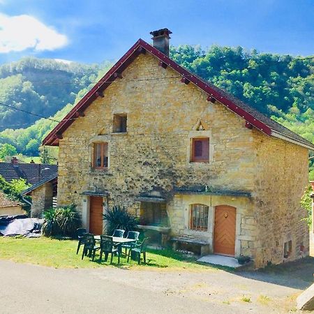 Gite Des Reculees Ladoye-sur-Seille Luaran gambar