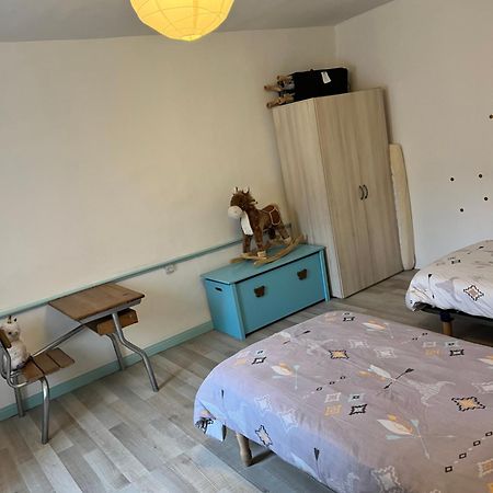Gite Des Reculees Ladoye-sur-Seille Luaran gambar