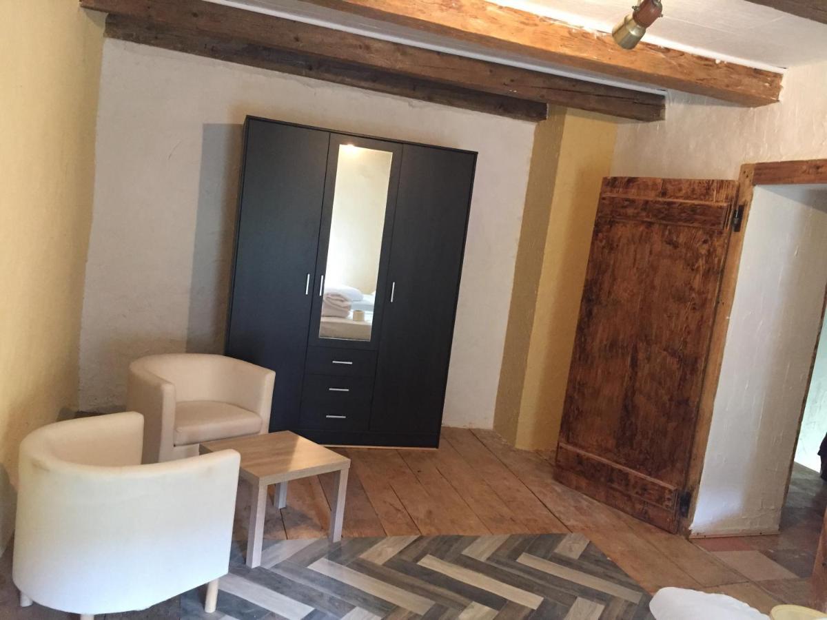 Gite Des Reculees Ladoye-sur-Seille Luaran gambar