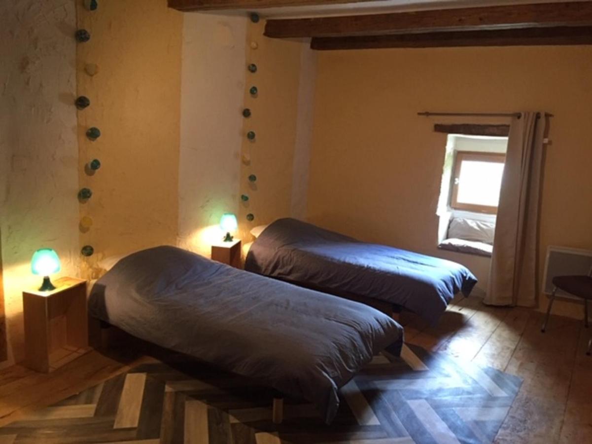 Gite Des Reculees Ladoye-sur-Seille Luaran gambar