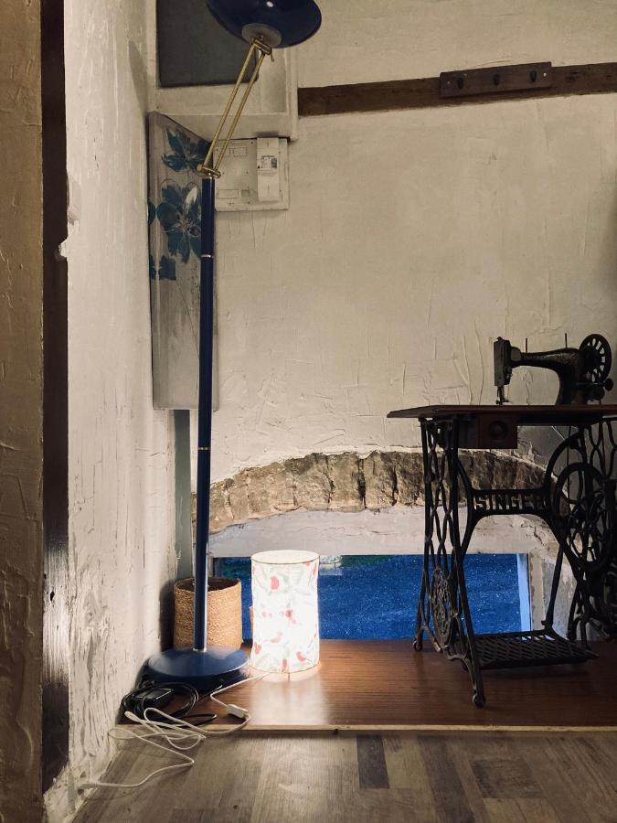 Gite Des Reculees Ladoye-sur-Seille Luaran gambar