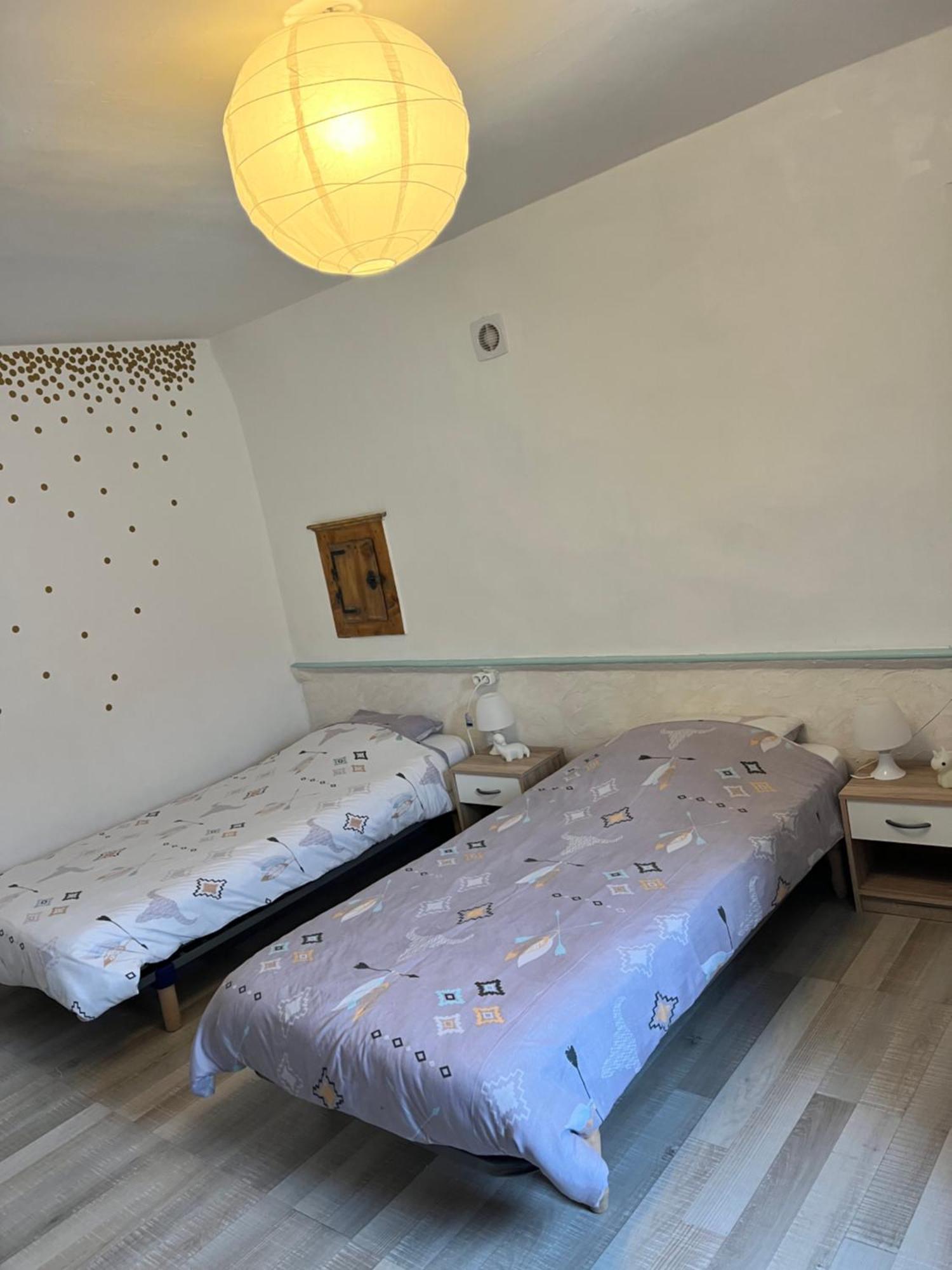 Gite Des Reculees Ladoye-sur-Seille Luaran gambar